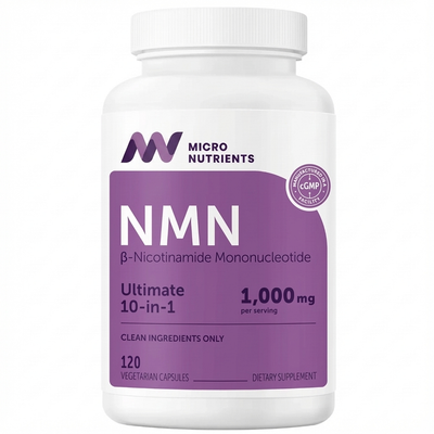 10-in-1 NMN Complex