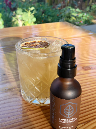 Or mix into your drink.