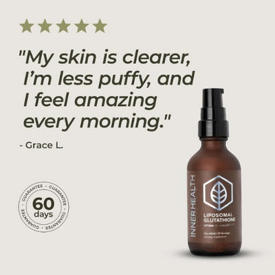 Liposomal Glutathione